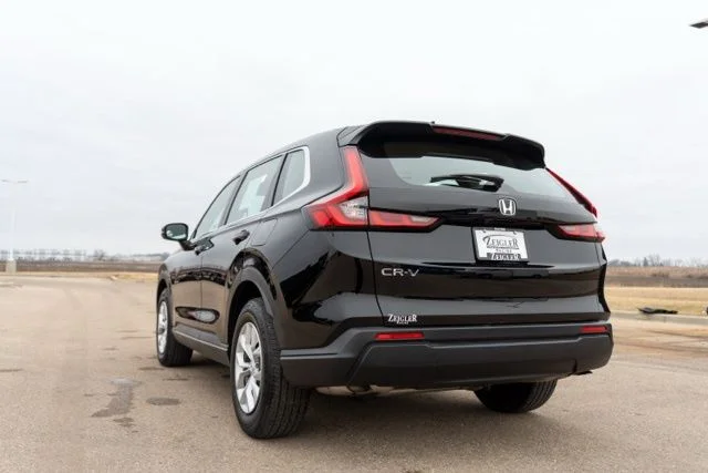 Used 2025 Black Honda LX image 5