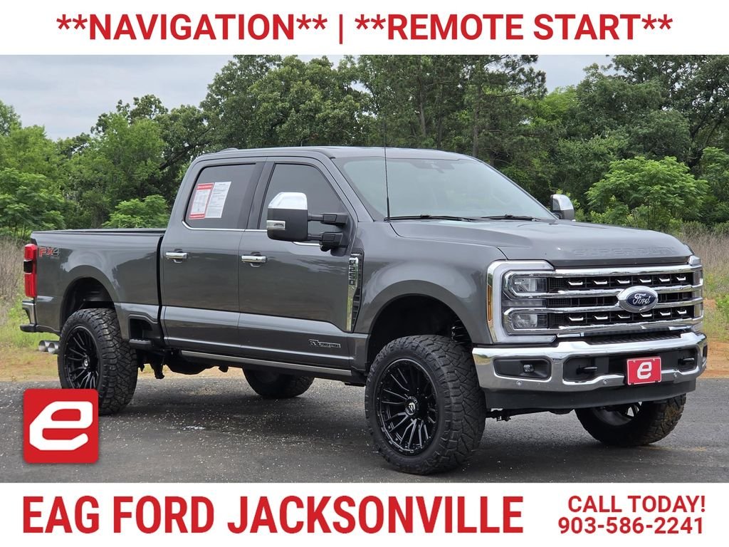 2026 Ford F-250 Lariat 4x4 Crew Cab 6-3/4' Box's photo