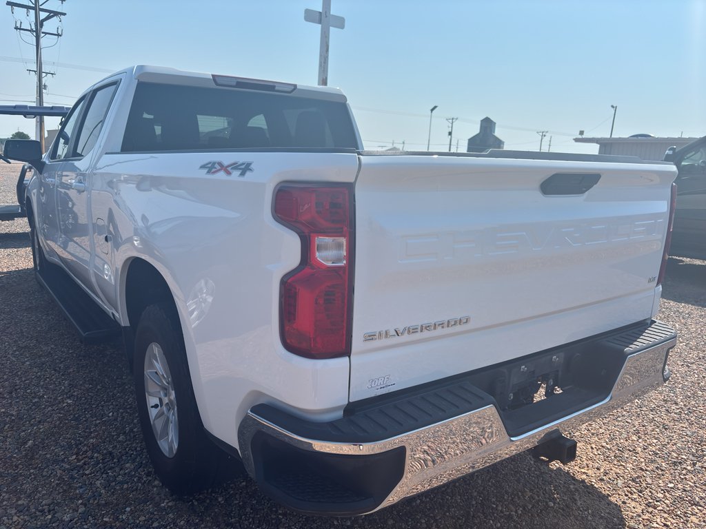 Used 2022 Summit White Chevrolet LT image 34