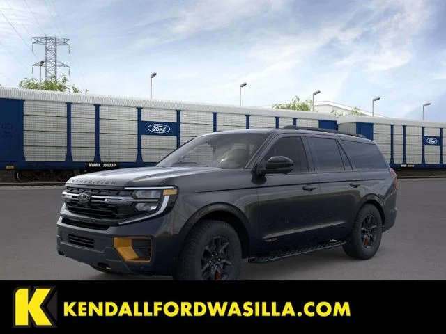 2026 Ford Expedition Tremor 4x4's photo