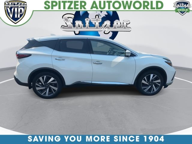 Used 2023 White Nissan SL image 10