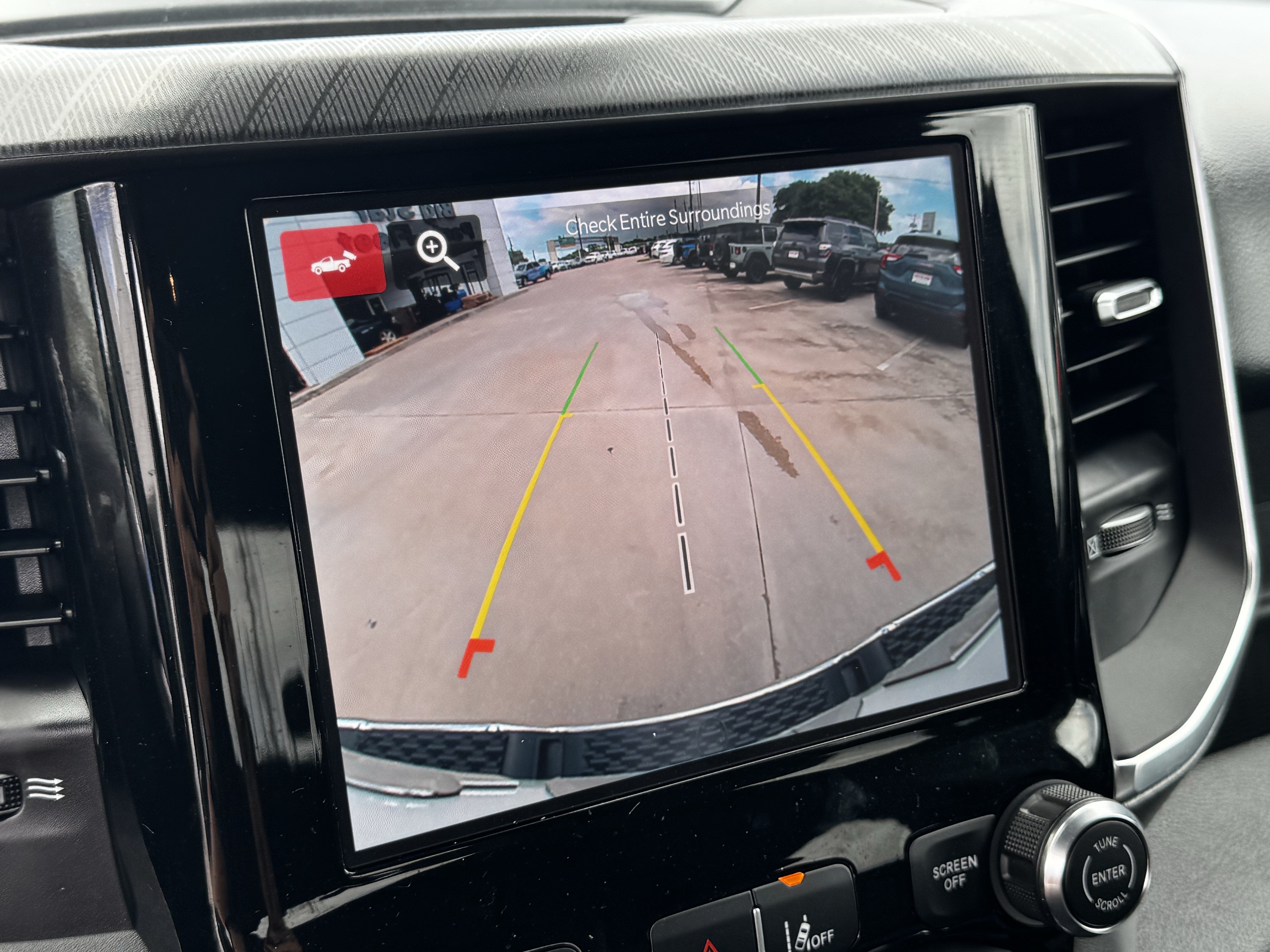2025 RAM Ram 1500 Pickup Big Horn/Lone Star - Photo 18