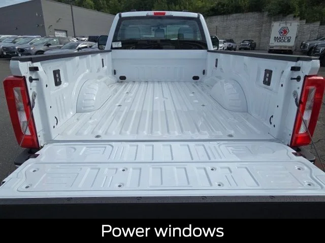 New 2026 Oxford White Ford F-250® XL image 9