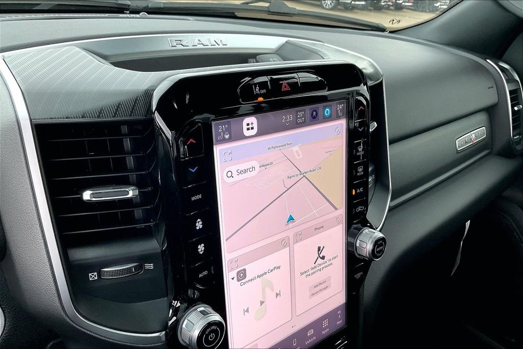 New 2026 Ram 1500 Big Horn/Lone Star 4D Crew Cab