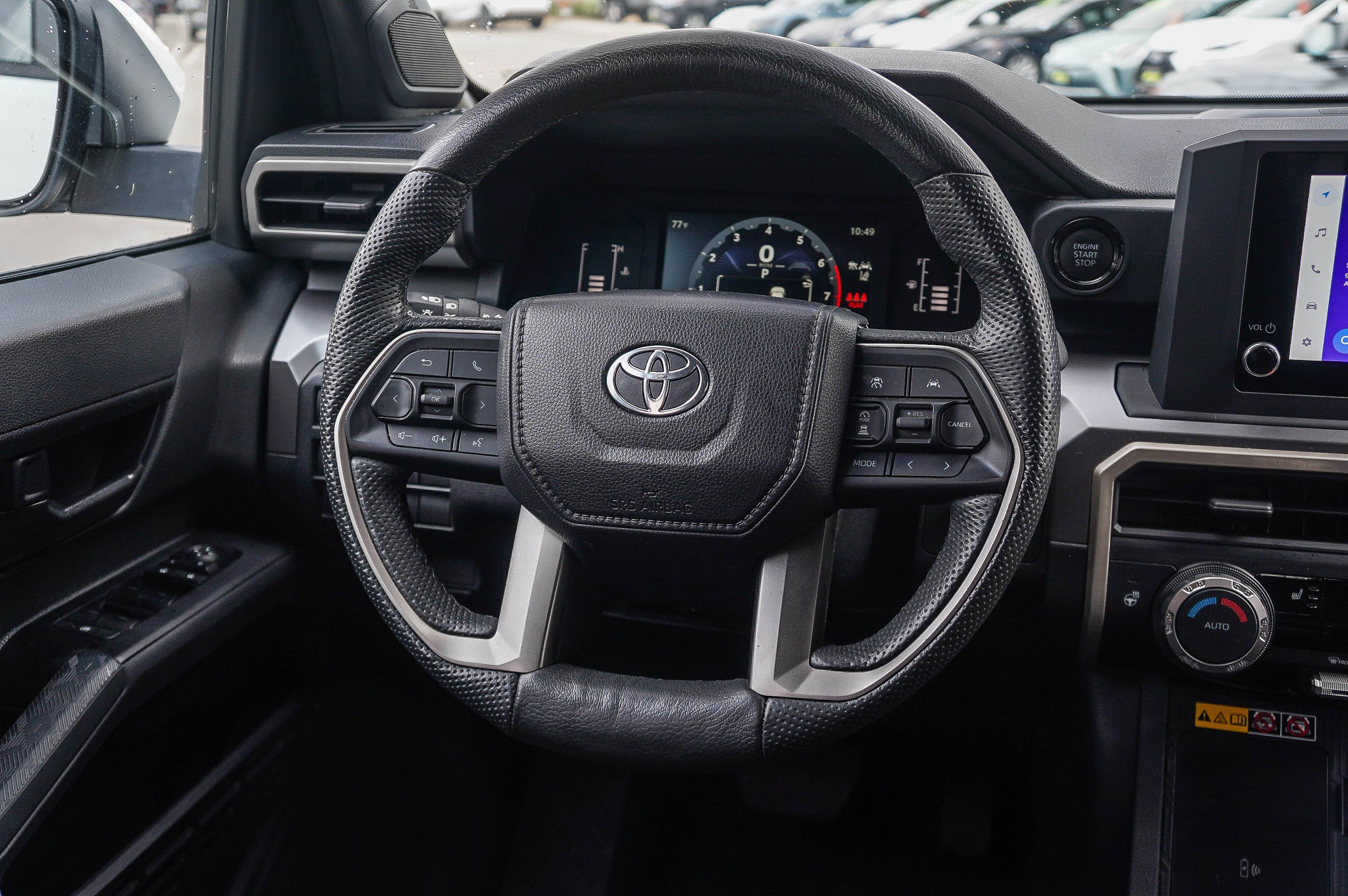 Used 2024 ICE CAP TOYOTA TRUCK SR5 L/B image 15