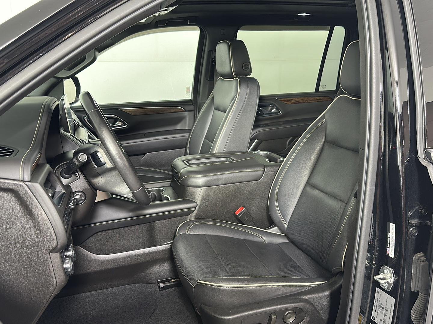 Used 2021 Black Chevrolet Premier image 18