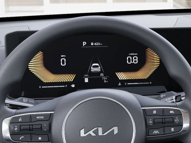 New 2026 Black Kia LXS image 21