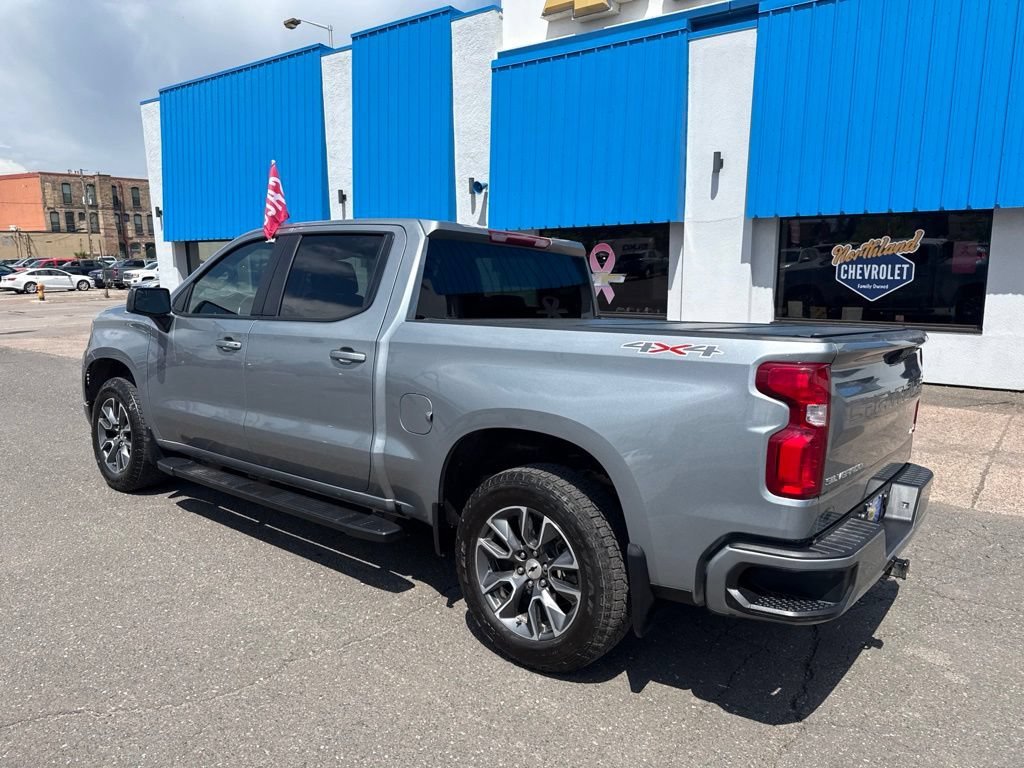 2025 Chevrolet Silverado 1500 RST - Photo 14