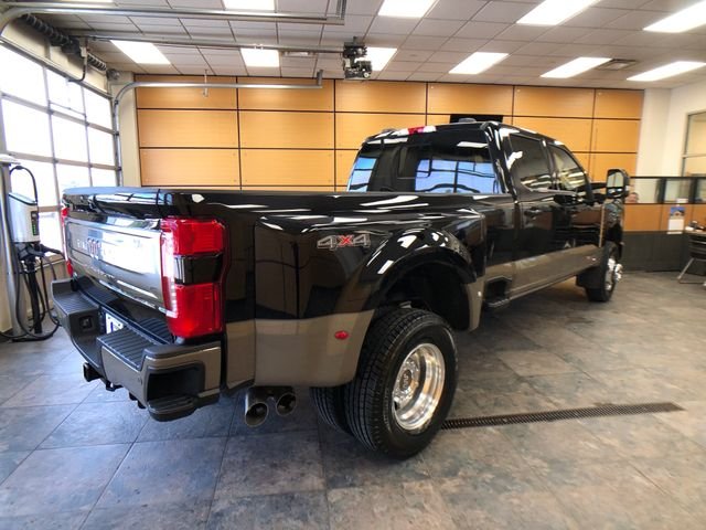 New 2026 Agate Black Metallic Ford F-350® King Ranch® image 7
