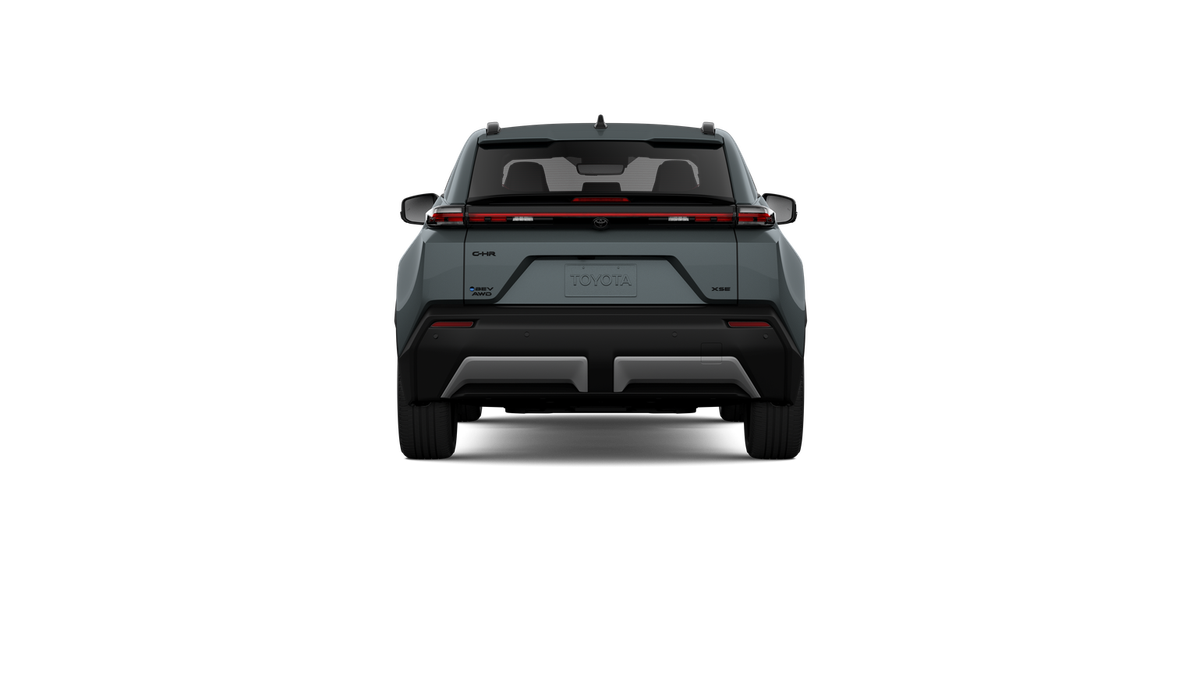 New 2026 Overcast Toyota XSE image 8