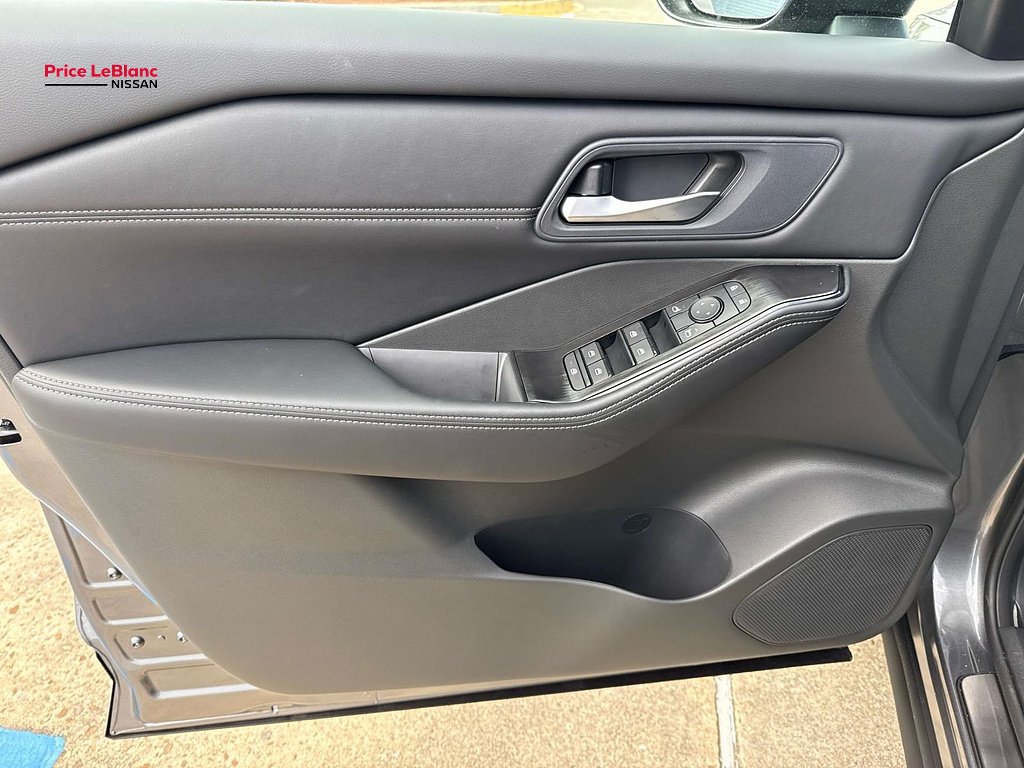 New 2026 Gun Metallic Nissan Dark Armor™ image 10