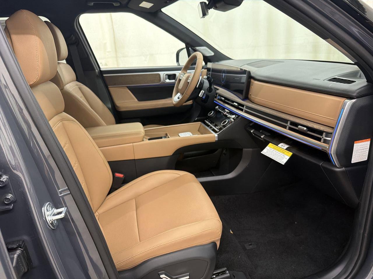 New 2026 Ecotronic Gray Hyundai Limited image 15