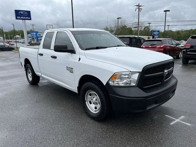 Used 2021 White Ram Tradesman image 11