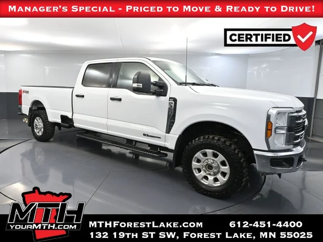 2024 Ford F-350SD XLT