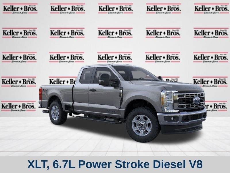 2026 Ford F-250 XLT 4x4 SuperCab 8' Box's photo