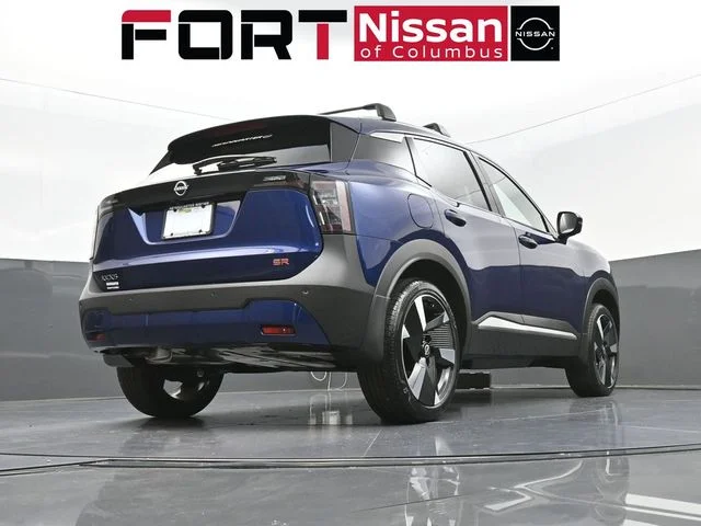 New 2025 Deep Blue Pearl Nissan SR image 39