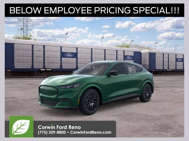 2026 Ford Mustang Mach-E Premium AWD