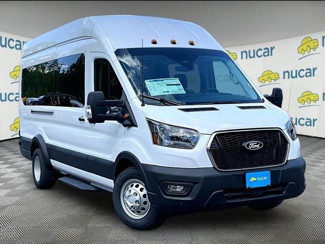 2026 Ford Transit-350