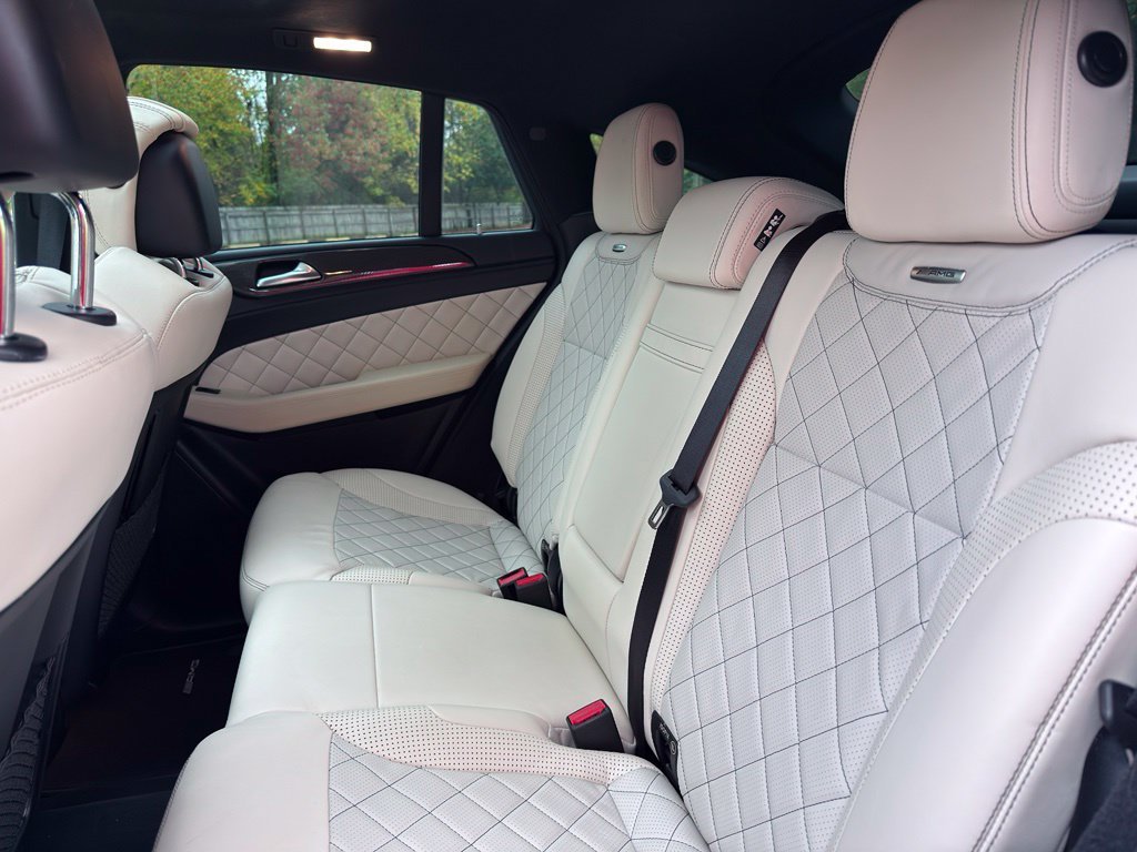 Used 2019 Blue Mercedes-Benz GLE 63 AMG® image 25