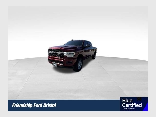 2022 RAM 2500 Big Horn 4X4 Mega Cab's photo