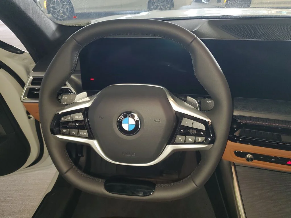 New 2026 Alpine White BMW 330i image 18