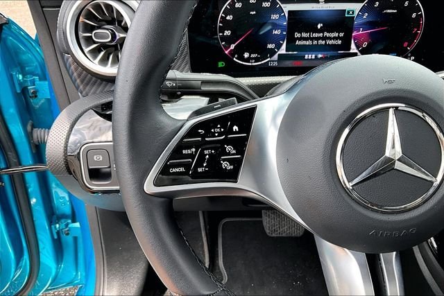 2025 Mercedes-Benz CLA CLA 250 - Photo 10