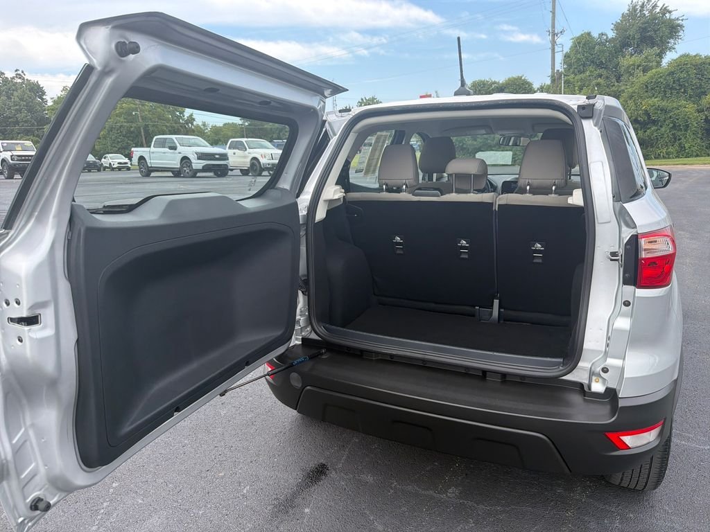 Used 2022 Silver Ford S image 13