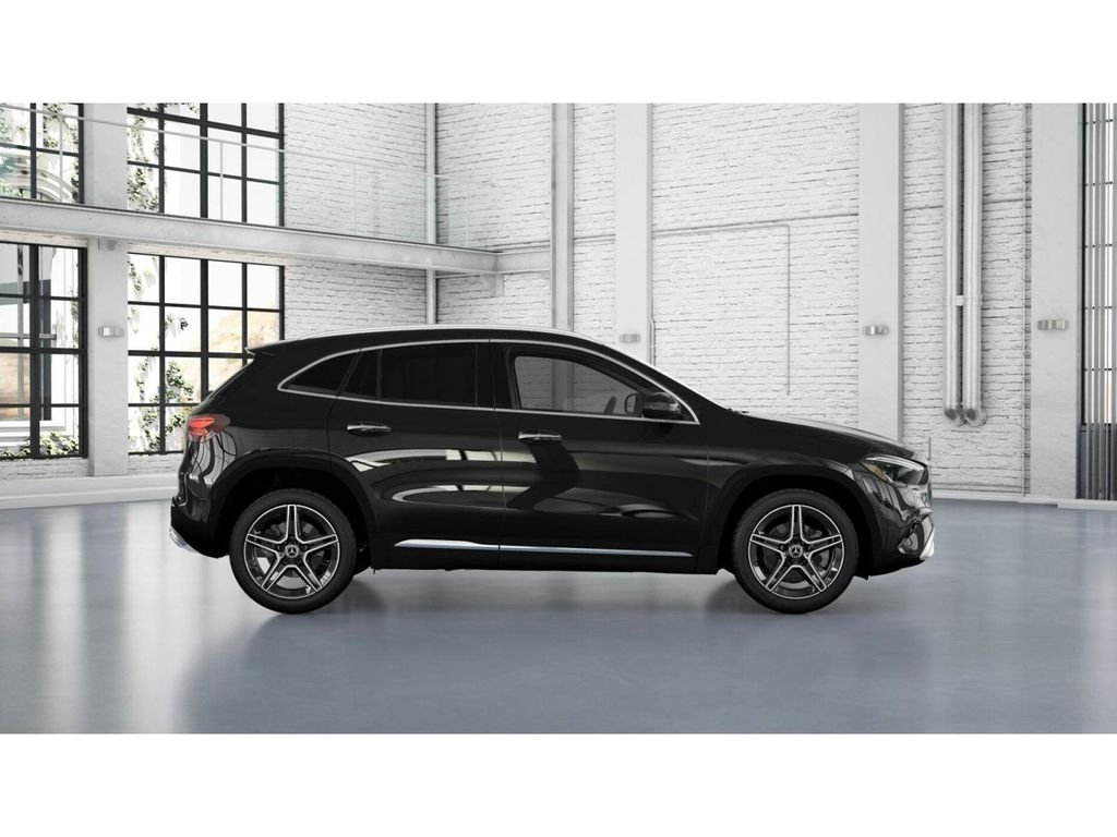 New 2026 Night Black Mercedes-Benz GLA 250 image 16