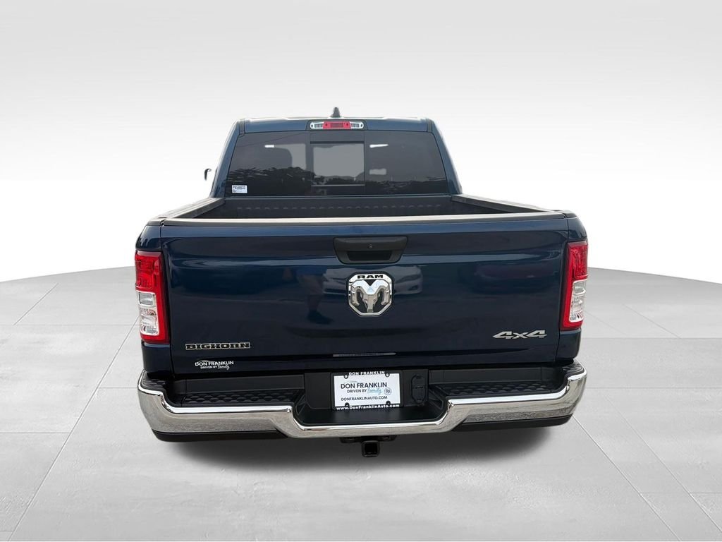 Used 2023 Blue Ram Big Horn/Lone Star image 4