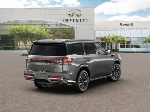New 2027 DYNAMIC METAL INFINITI Luxe 2WD image 5