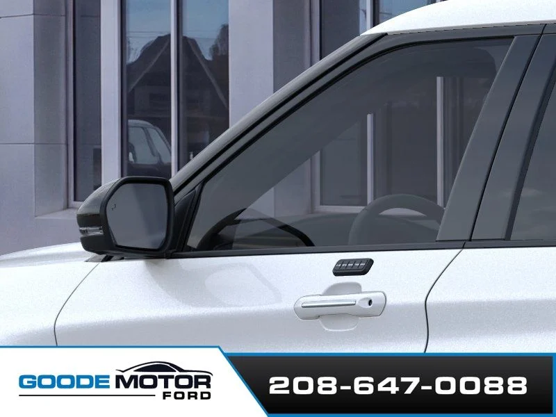 New 2026 Star White Metallic Tri-Coat Ford Platinum™ image 20