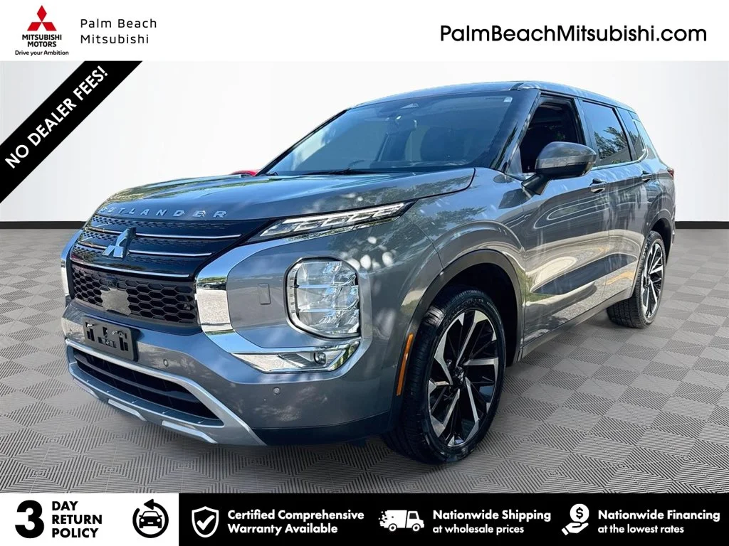 2023 Mitsubishi Outlander SE