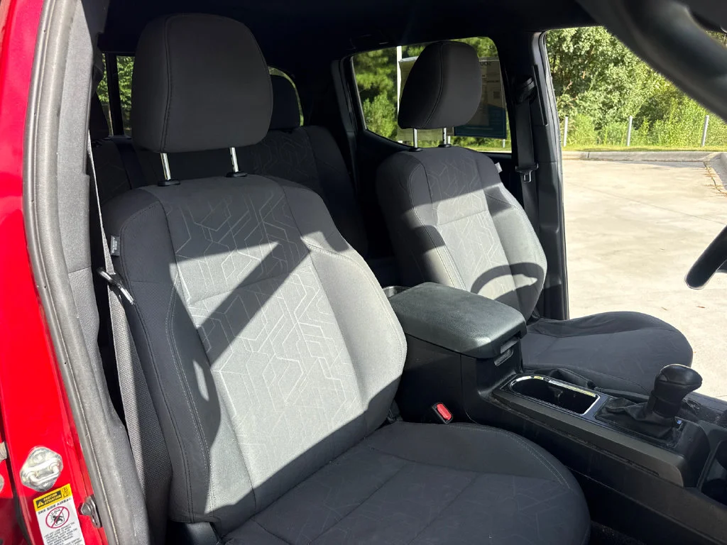 Used 2016 Barcelona Red Metallic Toyota TRD Off-Road image 34