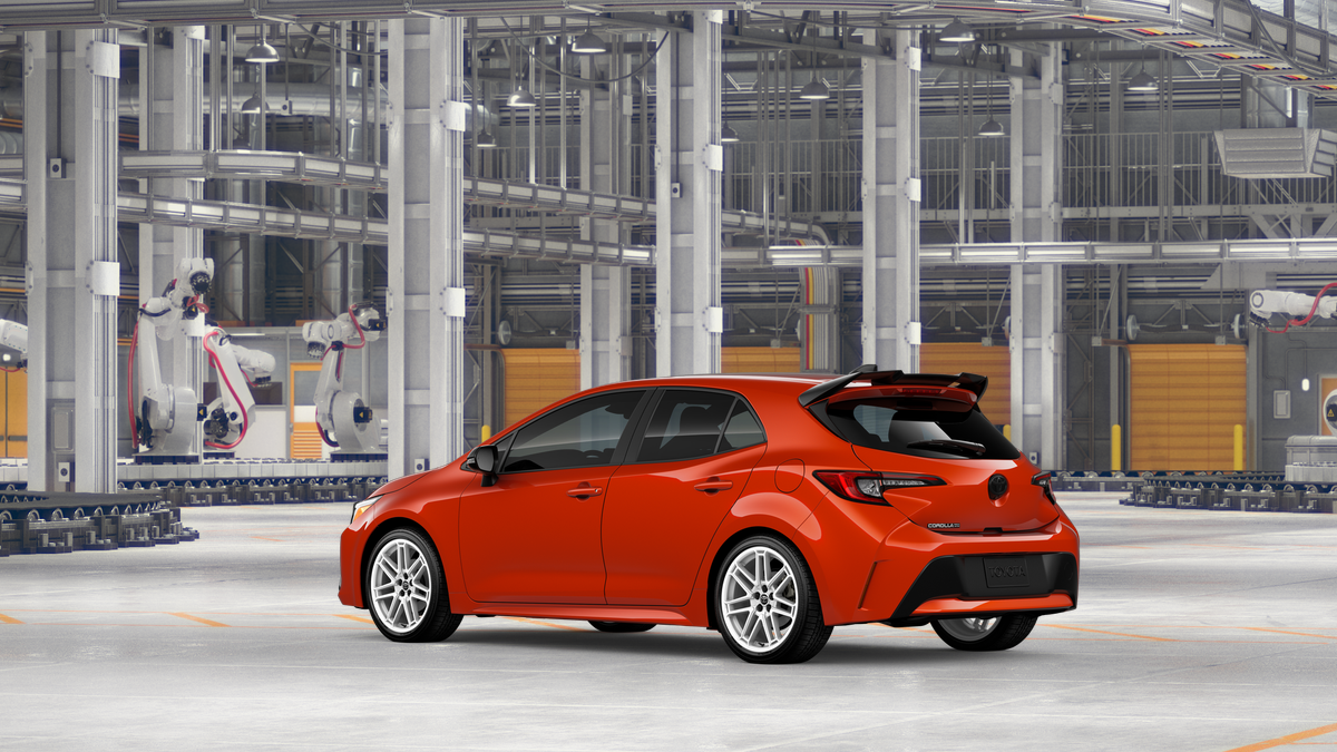 New 2026 Inferno Toyota FX image 6