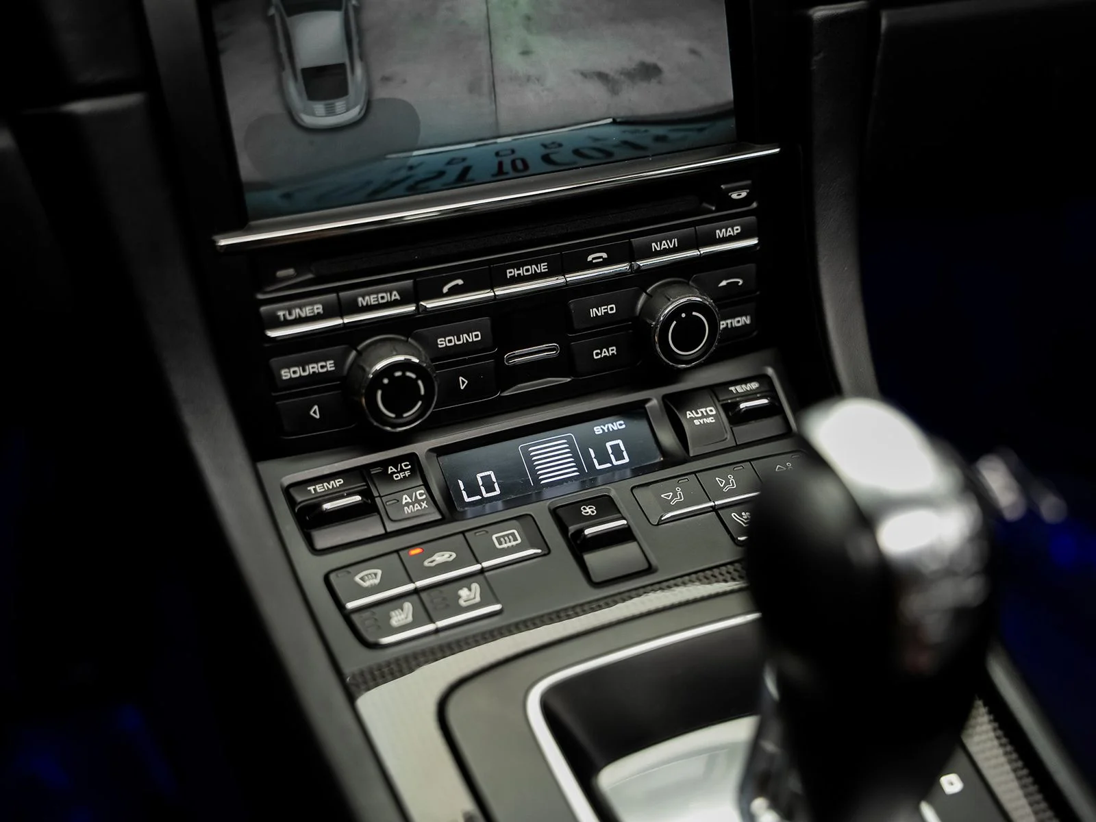 Used 2015 Black Porsche Turbo S image 47