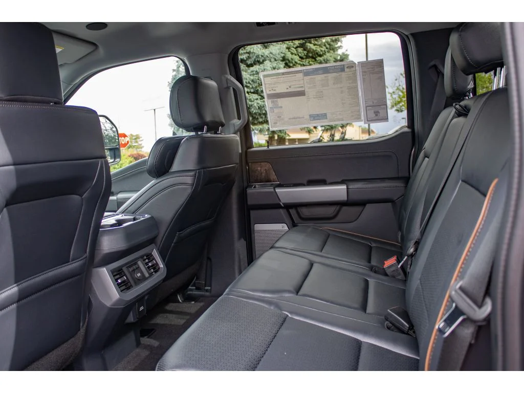 New 2026 Carbonized Gray Metallic Ford F-350® Lariat® image 20
