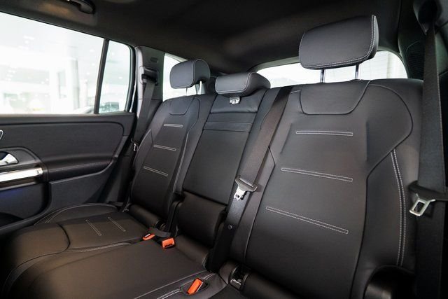 New 2026 Night Black Mercedes-Benz GLB 35 AMG® image 33