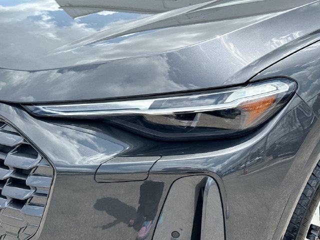 New 2026 Tambora Gray Metallic Audi Premium Plus image 9