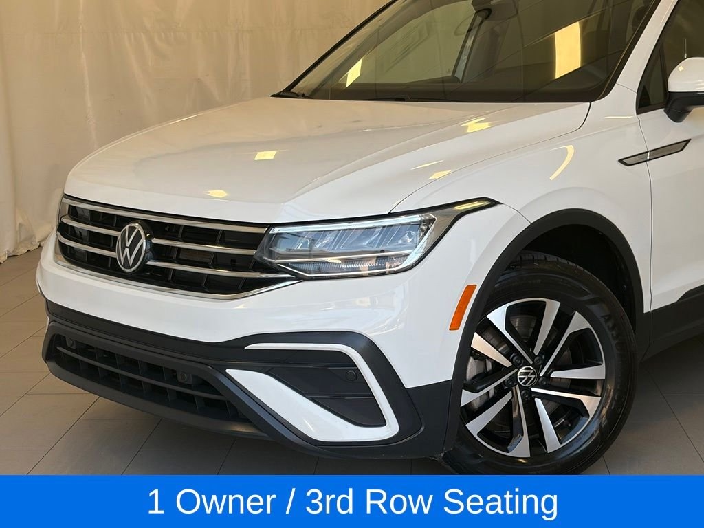 Certified Used 2023 Pure White Volkswagen 2.0T S image 2