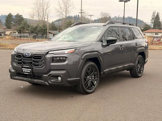 New 2026 MAGNETITE GRAY METALLIC Subaru Limited XT image 3