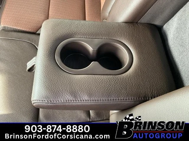 New 2026 Star White Metallic Tri-Coat Ford F-250® King Ranch® image 31