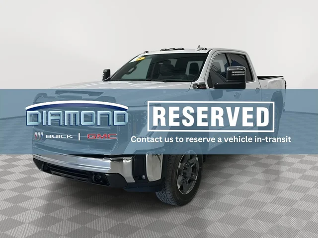 2025 GMC Sierra 2500 HD SLT