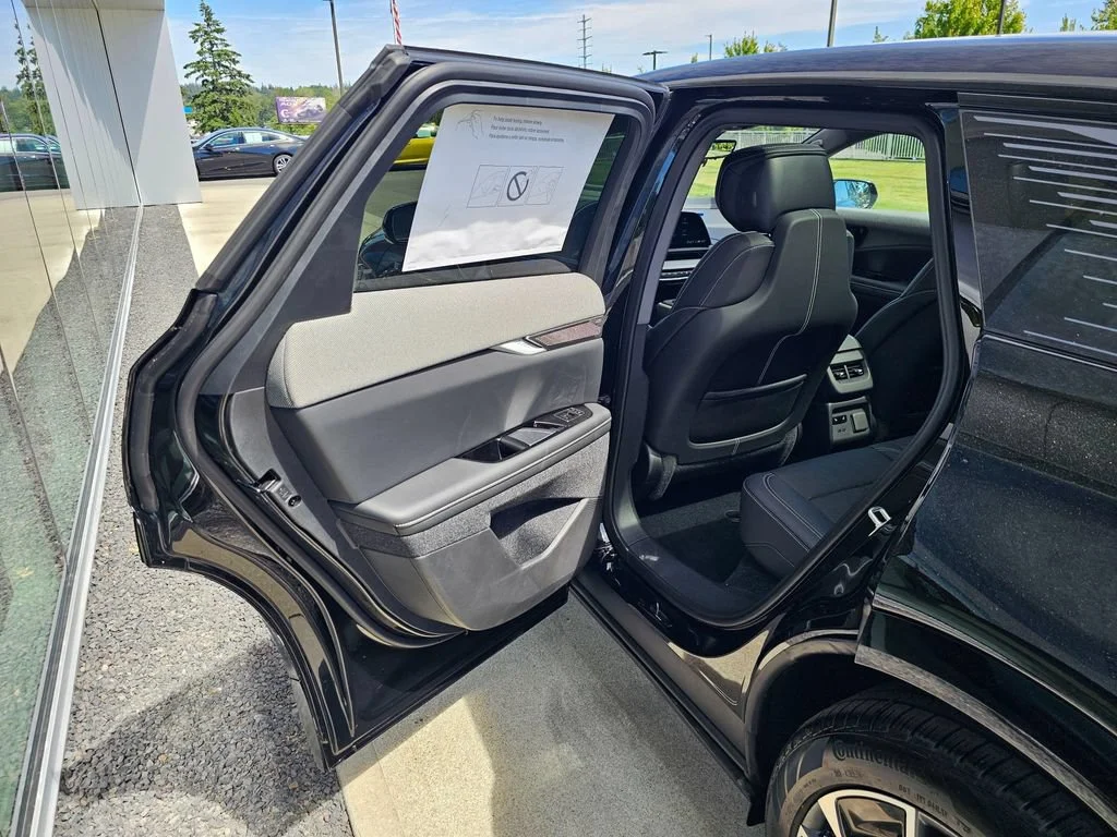 New 2026 Black Raven Cadillac Premium Sport image 15