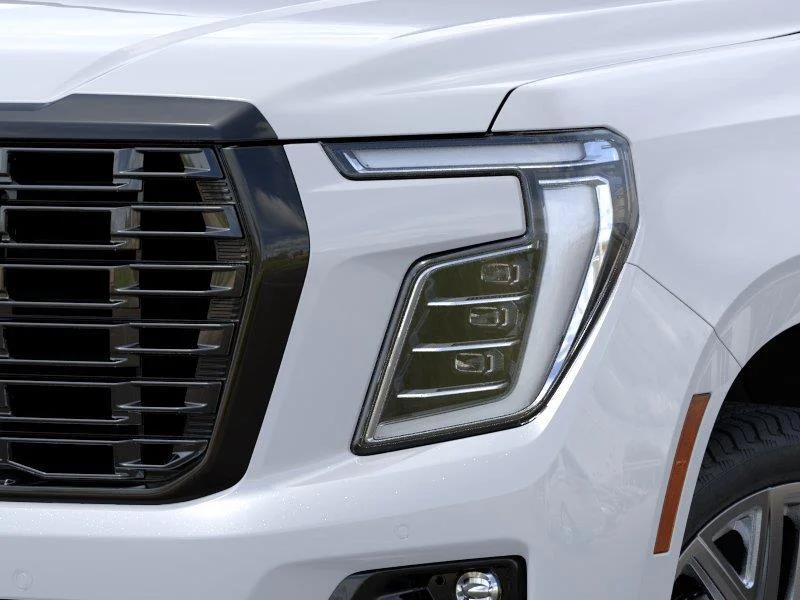 New 2026 Glacier White Tricoat GMC Denali Ultimate image 10
