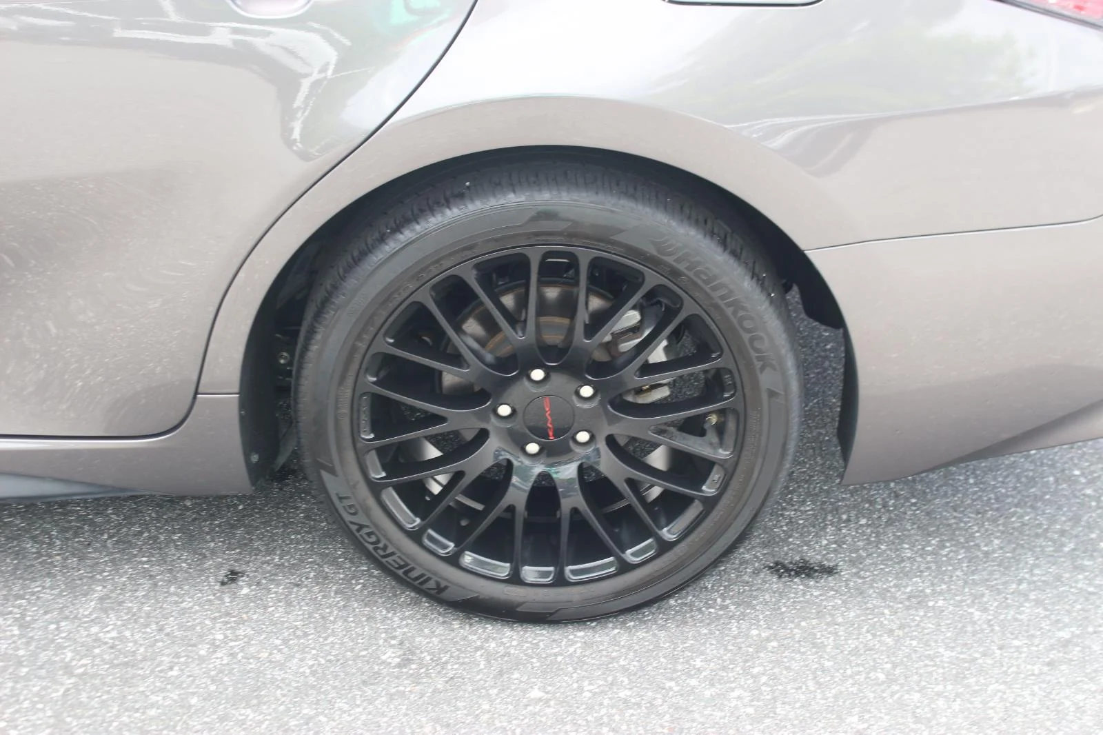 Used 2024 Gray Toyota SE image 32