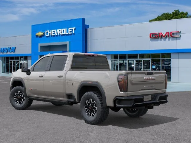 New 2026 Coastal Dune GMC AT4X image 3