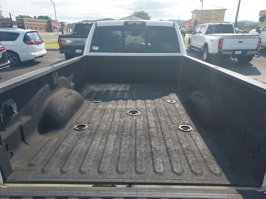 Used 2019 White Ram Limited image 9