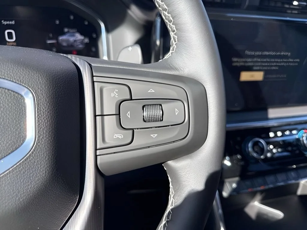 New 2026 Glacier White Tricoat GMC Denali Ultimate image 18