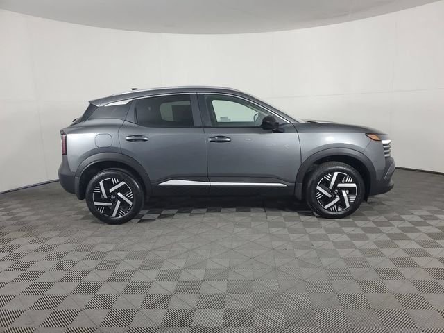 New 2026 Gun Metallic Nissan SV image 9