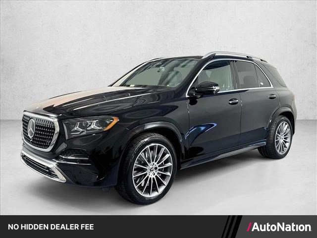 New 2027 Black Mercedes-Benz GLE 450 image 31